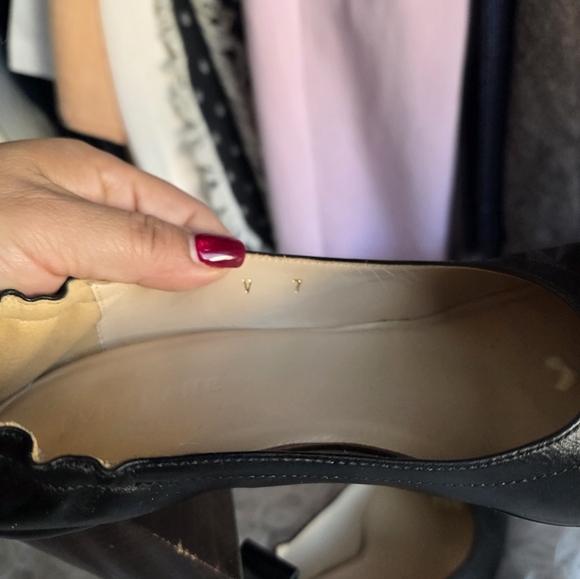 Everlane Elegant Black Women's Shoes - Picture 6 of 7